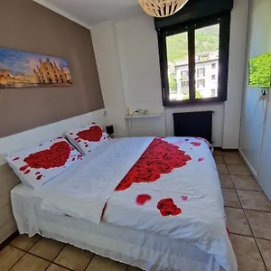 Bernina Station Center - Apartamento