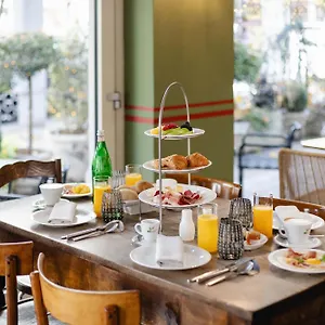 3* ゲストハウス Bernina Express Eco Rooms&breakfast
