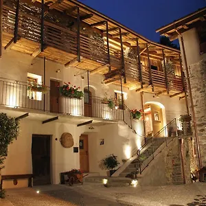 Gasthuis Del Castello, Tirano